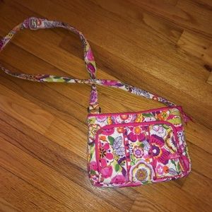 Vera Bradley Over the Shoulder Purse